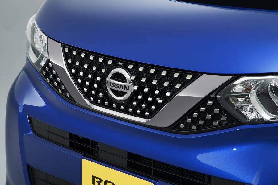 Детали экстерьера Nissan Roox by Autech 2020 года  (фото 6 из 11)